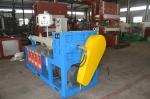 Horizontal Cold Feed Rubber Extruder Machine