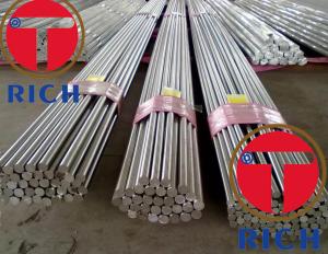Quality TP420 Profile Rod Hex Flat Round Stainless Steel Tube 304 316 ASTM A276 wholesale