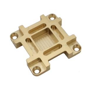 Quality Fabricate Precision Custom cnc machining parts cnc brass fittings wholesale