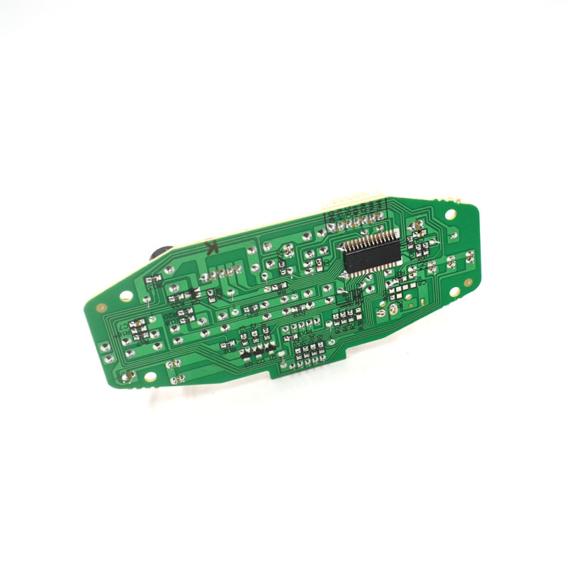 Heater PCBA Circuit Board Controller Board Single Sided Circuit Board 0.2mm - 4.0mm
