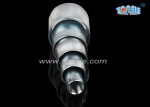 Quality Zinc Coating IMC Rigid Conduit Coupling 1 / 2 Inch - 6 Inch wholesale