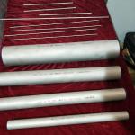 N08904 Cold Drawn Seamless Tubing TP 904l Stainless Steel Pipe
