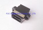 High Performance Fiber Optic Adaptor , Simplex MTP / MPO Fiber Optic Adapter