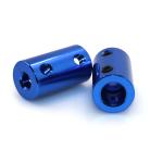5x5mm Aluminum Alloy 3D Printer Accessories Motor Coupling Bore