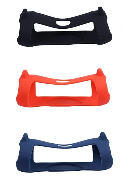 Non Toxic And Odorless Portable Speaker Protective Cover For Speakers Carrying Silicone Bags When Going Out