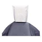dental consumable Disposable Chair Cover Protect Dental Paper Pillowcase dental