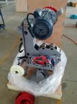 HSS Cutting Blade Electric Pipe Cutters On Site Steel Pipe Cutters 23 Rotations