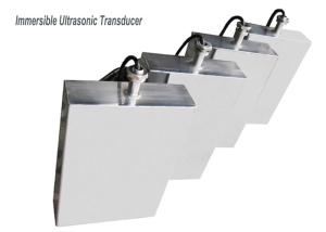 Quality 1500W SUS304 Immersible Ultrasonic Transducer , Waterproof Ultrasonic Cleaner LS-30T wholesale