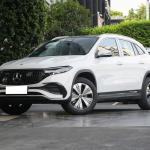 2025 Mercedes Bens EV EQA 260 Electric Car New Energy Vehicles SUV Pure 5 Seats