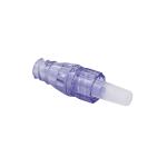 Medical Polycarbonate Needle Free Connector Neutral Zero Pressure