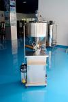 Constant Temperature High Viscous Paste/Petroleum Jelly Filling Machine