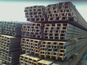 Quality Long Steel Hot Rolled U Beam of Q235, Q345, S235, SS400, SM490, A36 Mild Steel Products wholesale