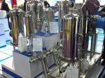 Max pressure 0.5Mpa Industrial Stainless Steel Automatic Filter Plate Filtration