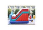 Commercial Grade Inflatable Frozen Playground Bounce House For kids