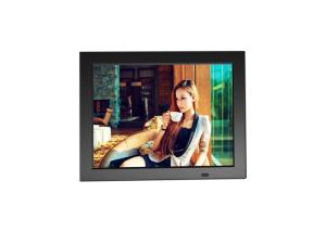 Quality 12.1 Inch Touch Screen Share Photos Videos IPS Electronic Digital Photo Frame wholesale