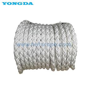 Quality Wear Resistance 8-Strand Nylon Rope wholesale