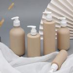 PLA Pet Cosmetic Biodegradable Plastic Bottles 400g Sustainable Durable