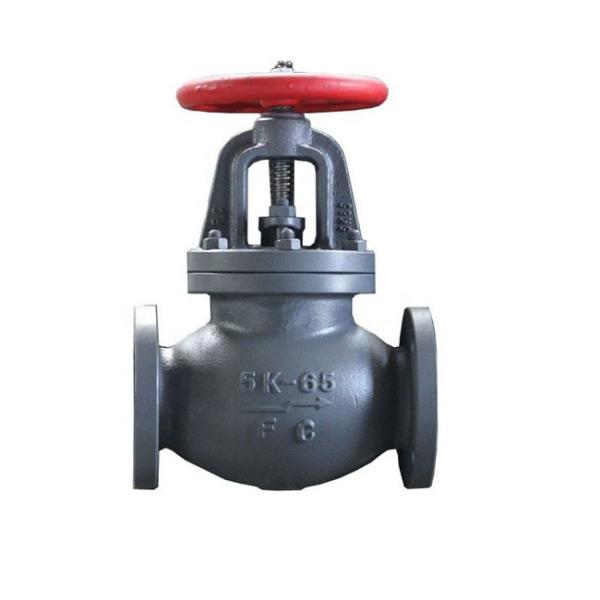 Cheap Jis F7319-10k F7471-10k Cast Steel Valve Flange Globe Valve PN10~PN100 for sale