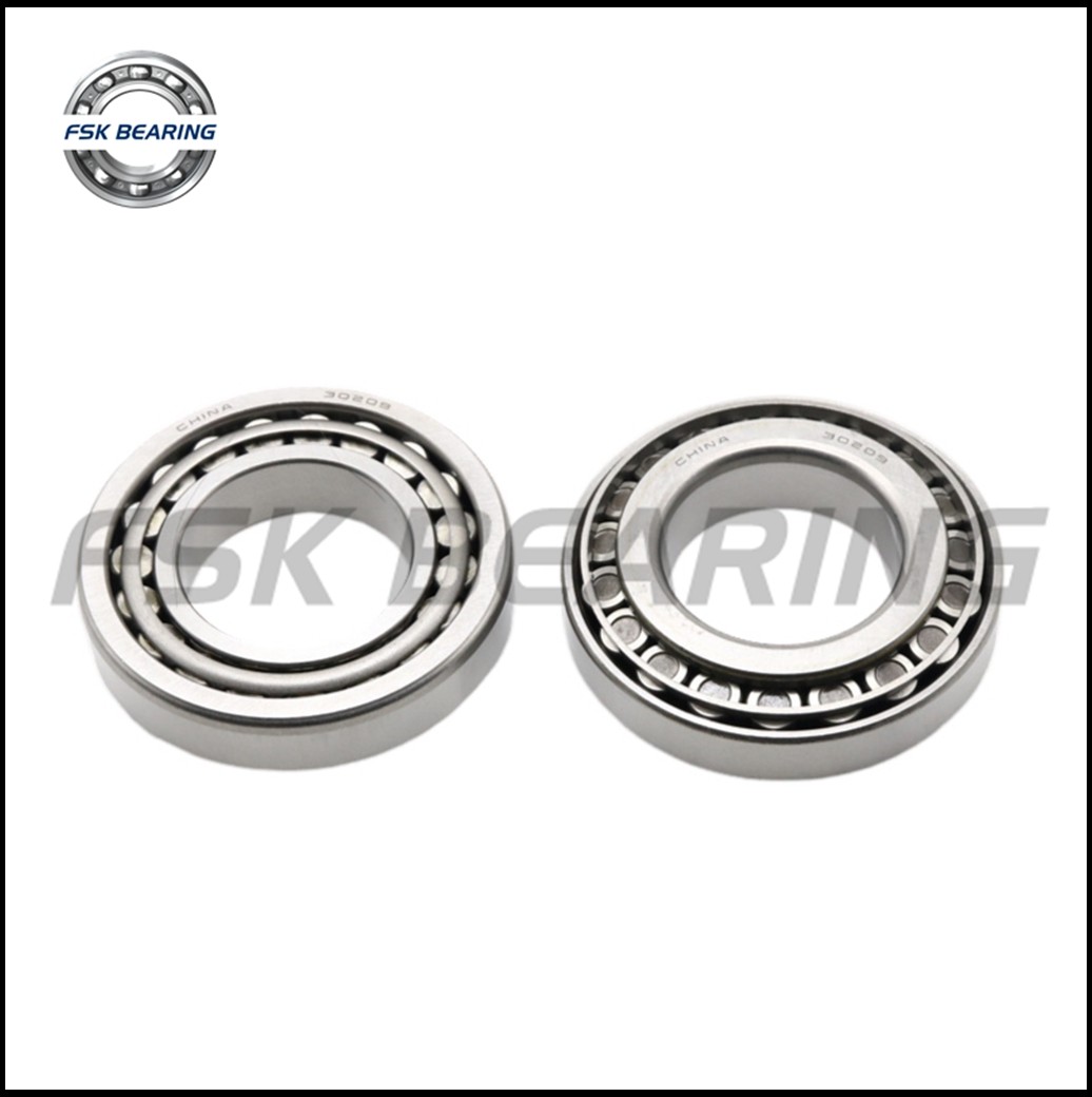 Euro Market 1905273 Single Row Tapered Roller Bearing ID 70mm OD 120mm