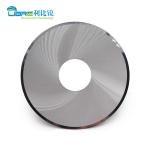 High Gloss Finish HRA89 Tobacco Cutting Knife Wear Resistance