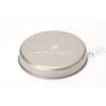 Buy cheap Titanium backpacking cooking plate, outdoor camping plate from wholesalers