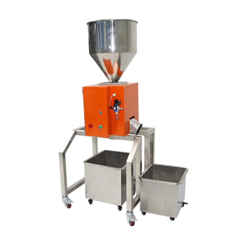 Industrial Gravity Metal Detector For Powder / Granule Detecting , High Speed
