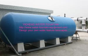 Quality Fiberglass Horizontal Swimming Pools Sand Filters1400mm Customized wholesale