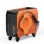 Air Cooled Portable CNC 1500w Laser Welders Handheld Fiber Laser Welding Machine