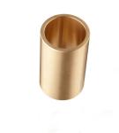 Maintenance Free DN 200 Oil Impregnated Sintered Bronze Bushing