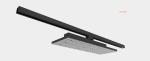 3000-6000K LED Linear Track Panel Long lifespan 50000 hours