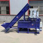 Pet Shavings Fixed-weight Bagging Machine with Electric Provided