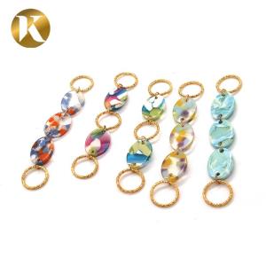Quality Multi Colors Women Shoe Tassel Chain New Design Elegant For Decoration wholesale