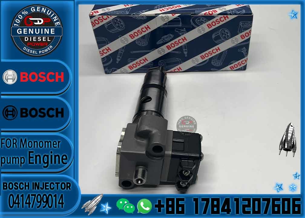 Genuine Diesel Unit Fuel Pump 0414799014 0414799029 0414799008 For 0280746902 A0280746902