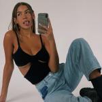 Sexy Hollow Slim Small Ladies Camisole Tank Tops