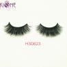 Buy cheap Comfortable Dramatic Natural Looking Mink Lashes Blending Seamlessly H3D623 from wholesalers
