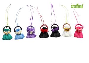 Quality Car Rearview Mirror Hanging Air Freshener Sachets wholesale