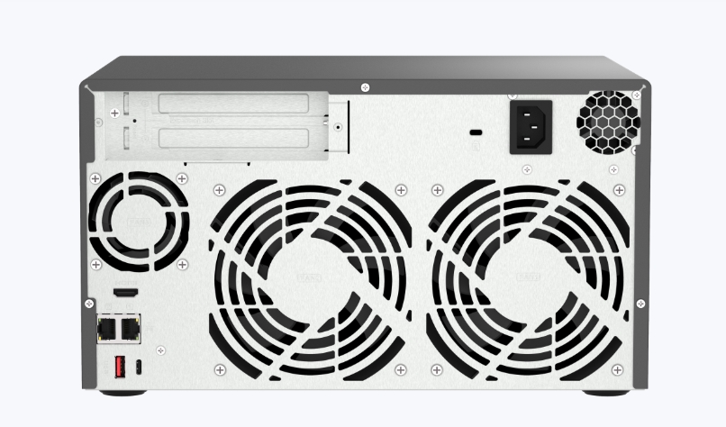 Original New TVS-h874-i7-32G Storage expansion device In Stock
