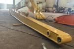 Long Arm Backhoe Mini Excavator Boom CAT Stick For CAT320 PC200