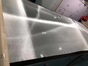 Quality Metal Glossness Metalspurc Fabric For Decorative Glass Partition wholesale