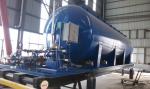 14x4.655x3.048m ASME Carbon Steel Storage Tank 33T