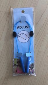 Quality 2025 hot sell adjustable eyewear retainer eyeglasses chain ,spectacles rope wholesale