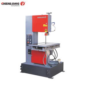 Quality CV-1535 Plate Cutting Vertical Tilt Frame Band Saw wholesale
