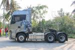 Heavy Truck Foton Auman Galaxy Crossing Version 580 horsepower 6X4 AMT automatic