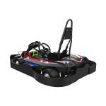 Adjustable Length Servo Motor Children's Go Kart Electric 36V 600W