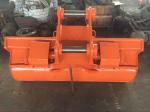 NM500 Material Wide Excavator Tilt Bucket For KOMATSU PC Excavator