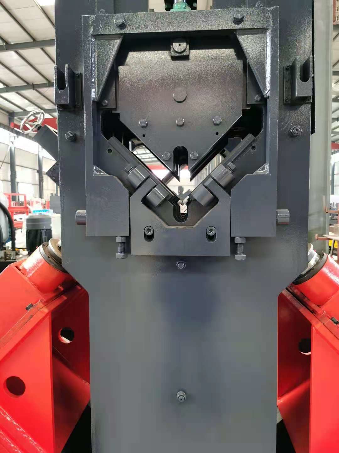 High Speed Cnc Angles Drilling Machine / Angle Punching Machine / Angle Marking Machine