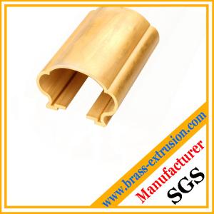 Quality Chinese OEM manufacturer brass extrusion sections wholesale