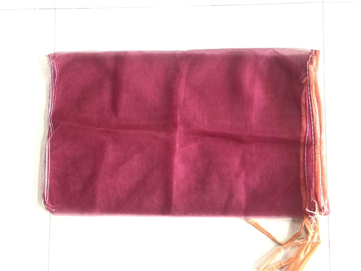 Plastic Mesh Bag for Fruits Vegetables Capacity 5-100KG Mango Protection and Packaging