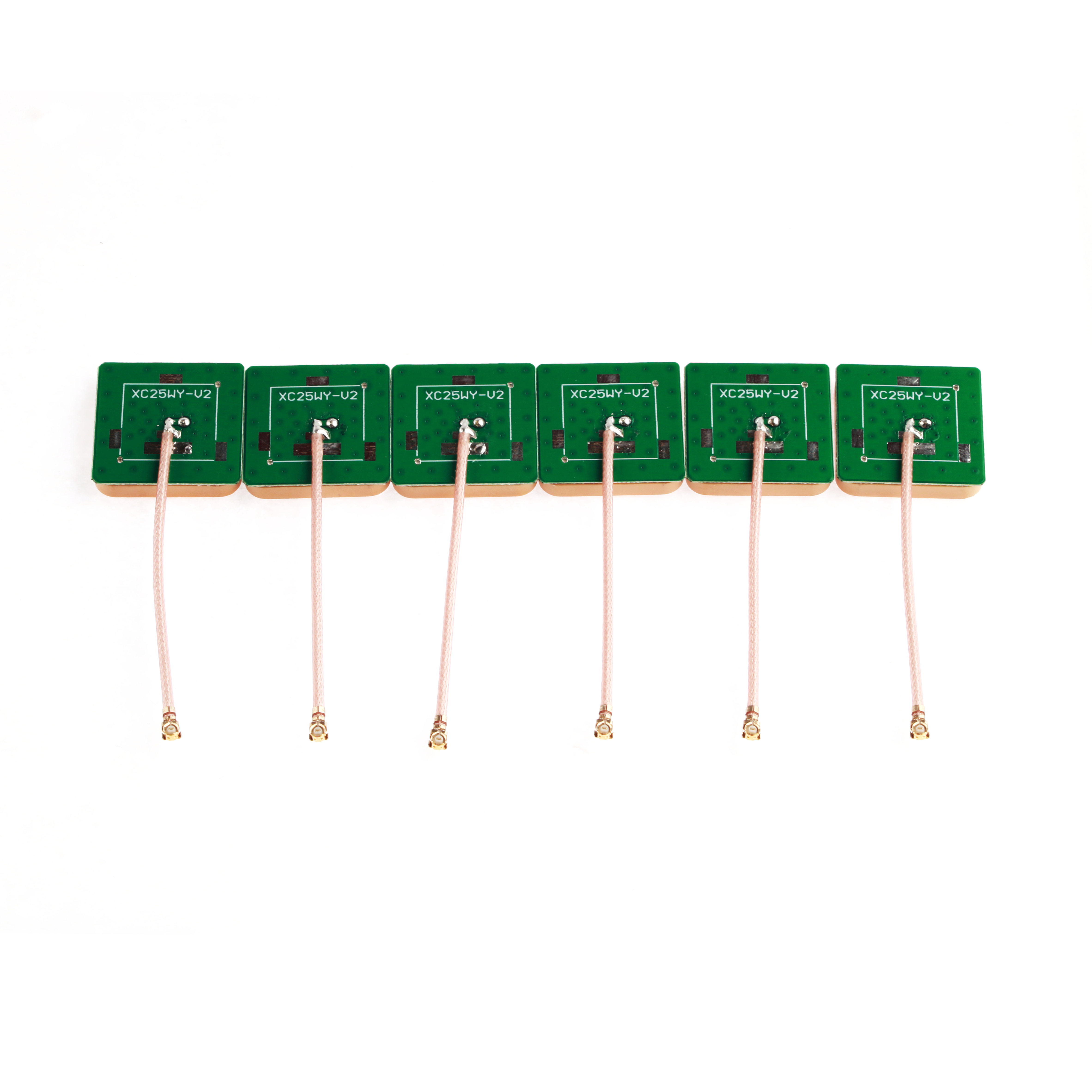 Polarization Type R.H.C.P LNA Amplifier Active GPS Ceramic Patch Antenna 28dB High Gain with Filter