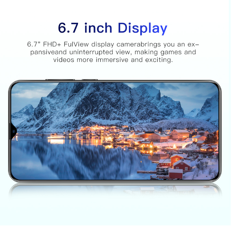 S21 Ultra Android 11 Cell Phone